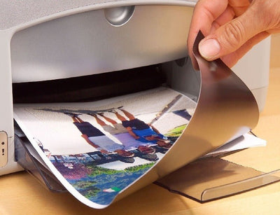 Hartie magnetica glossy VeriSub A4 20 coli MGPA4 - Green Print