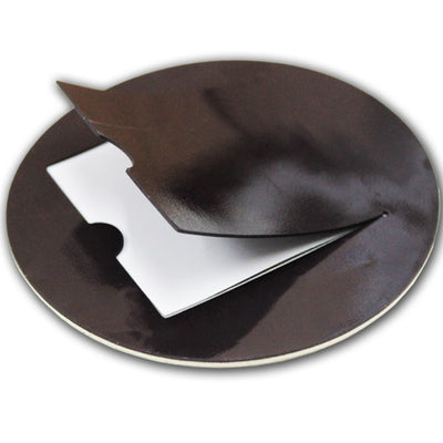 Magnet rotund-buline insertie foto