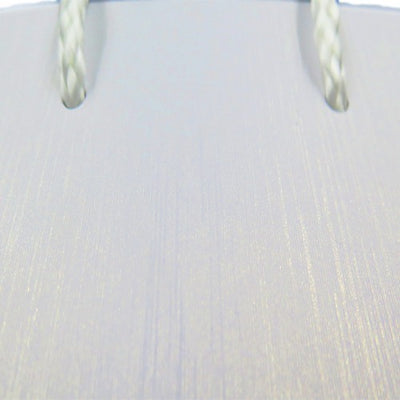 Cutie cani alba cu manere