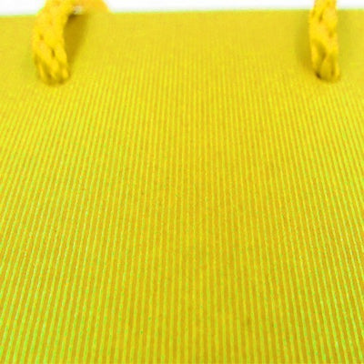 Cutie cani galbena cu manere