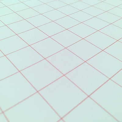 Partea din spate a foliei