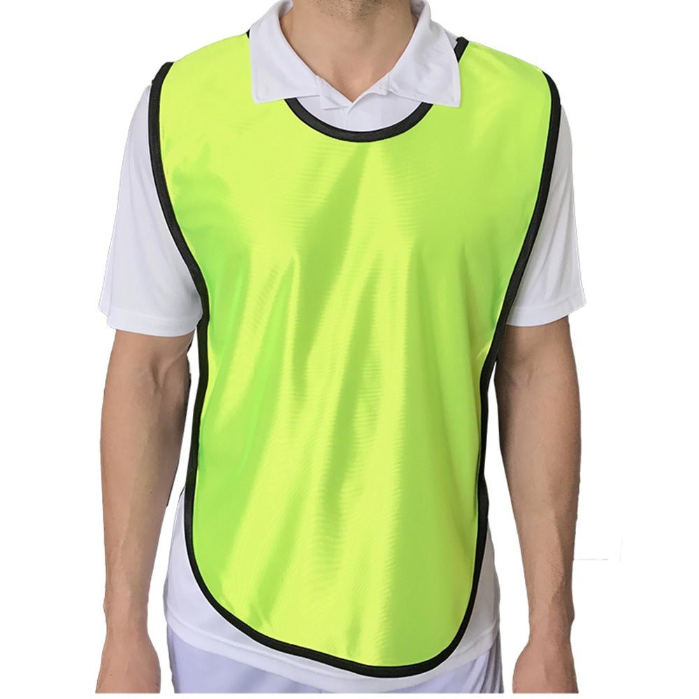 Vesta departajare / antrenament verde VAC15 - Green Print