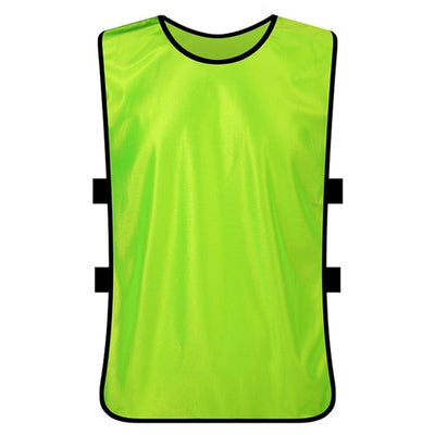 Vesta departajare / antrenament verde VAC15 - Green Print