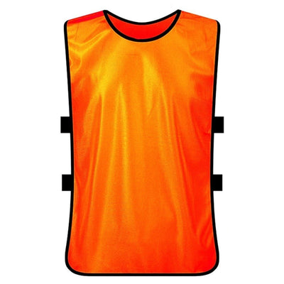 Vesta departajare / antrenament portocaliu VAC23 - Green Print