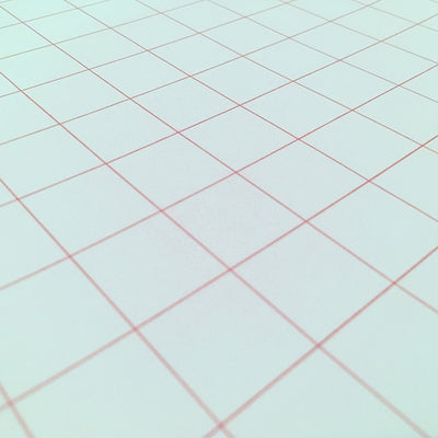 Partea din spate a foliei