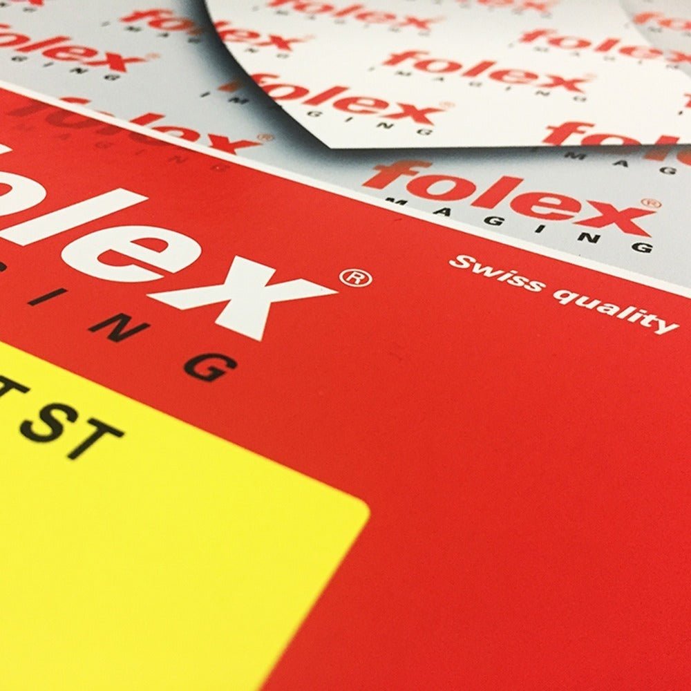 Folie bumbac NEGRU - FOLEX A3 50 coli 2JETB010 - Green Print