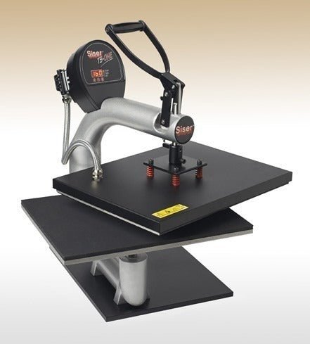 Presa termica SISER TS ONE 38x50 TSONE - Green Print