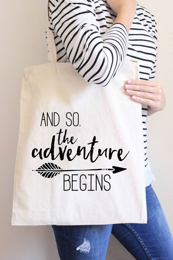 Geanta canvas TOTE maner alb