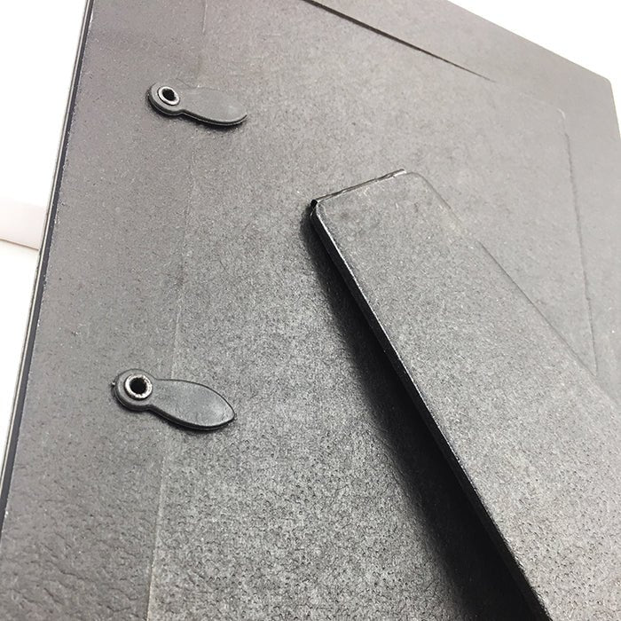 Rama foto sticla Cordoba albastru - indigo 10x15 ART10125 - Green Print