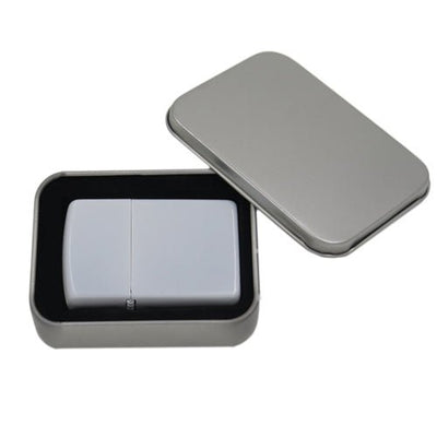 Bricheta sublimabila alba ZB-01 - Green Print