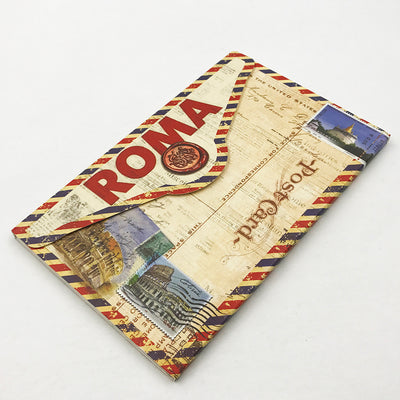 Carnetel insertie foto Roma