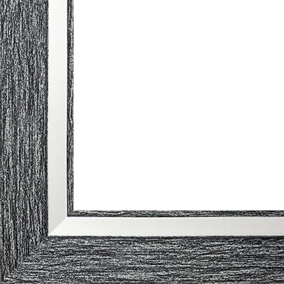 Rama foto Tenerife negru+alb 10x15