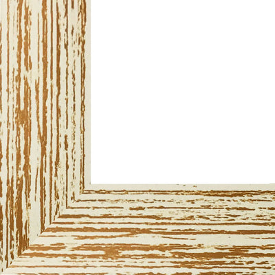 Rama foto Leon crem A4 FP08601A4 - Green Print