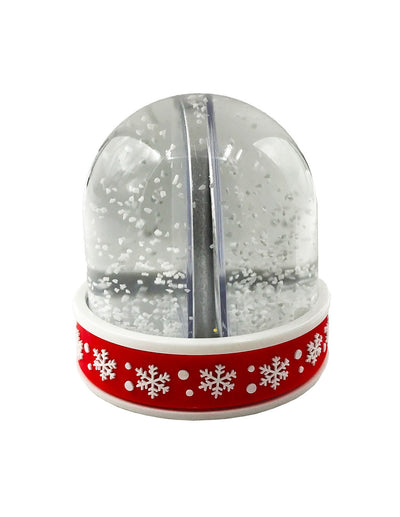 Glob insertie foto fulg de zapada - LED