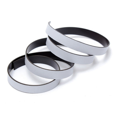 Banda magnetica cu adeziv 15m x 1,5cm