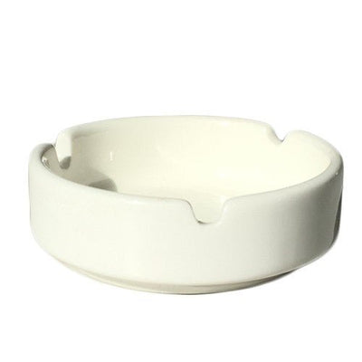 Scrumiera ceramica sublimabila A0410 - Green Print