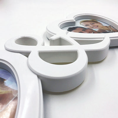 Rama foto colaj Heart&Heart 2poze