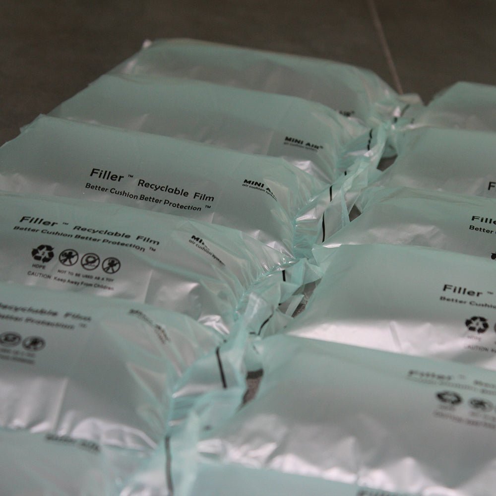 Masina pentru perne de aer ambalare MINI AIR EASi MAE01 - Green Print