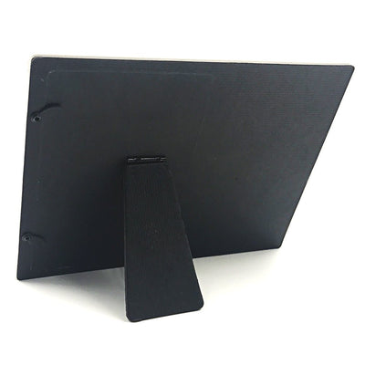 Rama foto sticla CRACIUN 4 LQ5 - Green Print