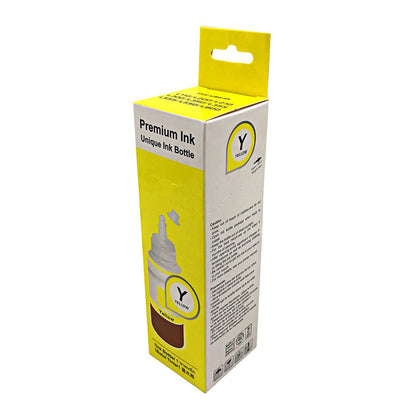 Cerneala compatibila cu EPSON 100ml - Yellow VCS-Y - Green Print