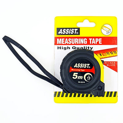 Ruleta ASSIST 5m 56G5019 - Green Print