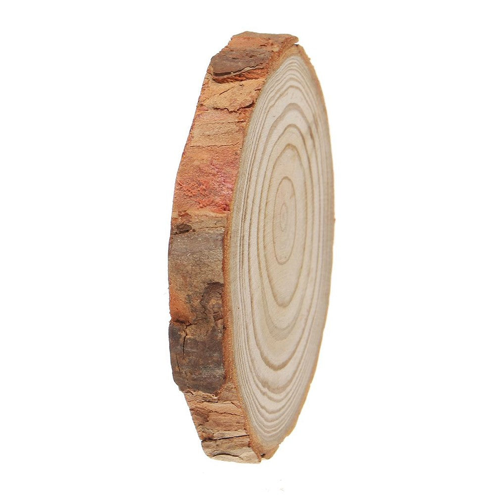 Felie de lemn Ø 7cm x 1cm grosime