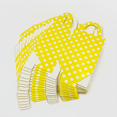 Cutie cani galben cu buline B800-20 - Green Print