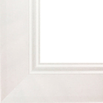 Rama foto Madrid alb A5