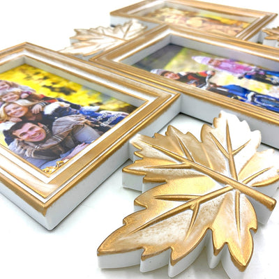 Rama foto colaj TOAMNA 3 poze