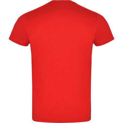 Tricou bumbac rosu Roly ATOMIC 150