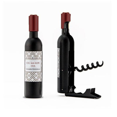 Desfacator sticla de vin magnetic