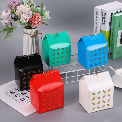 Cutie cani perforata