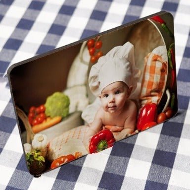 Placheta MDF sublimabila 10x5 - set 20 buc MDF-105 - Green Print