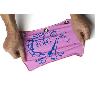 P.S. STRETCH metru liniar SSPSS021 - Green Print