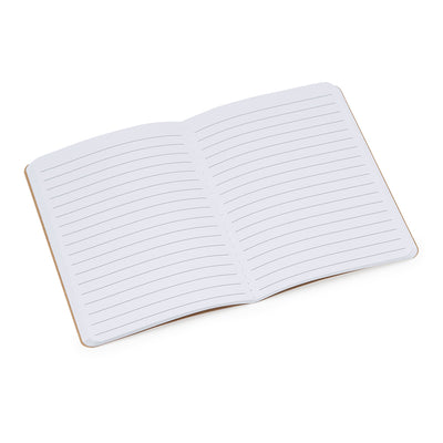 Caiet carton reciclat A6