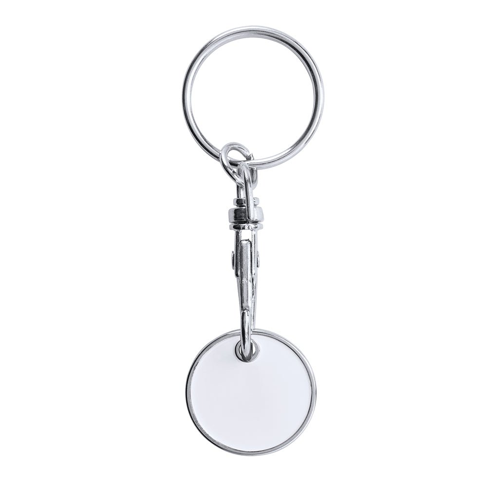 Breloc fisa pentru supermarket KO4050S101 - Green Print