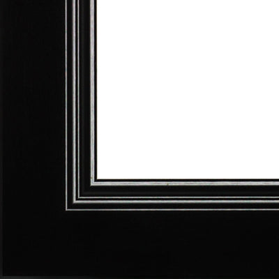 Rama foto Madrid negru A4 FMA4 - Green Print