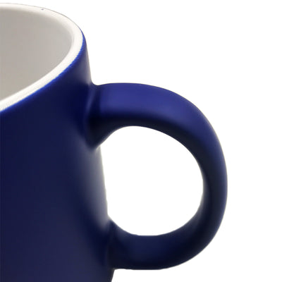 Cana termosensibila albastra mata