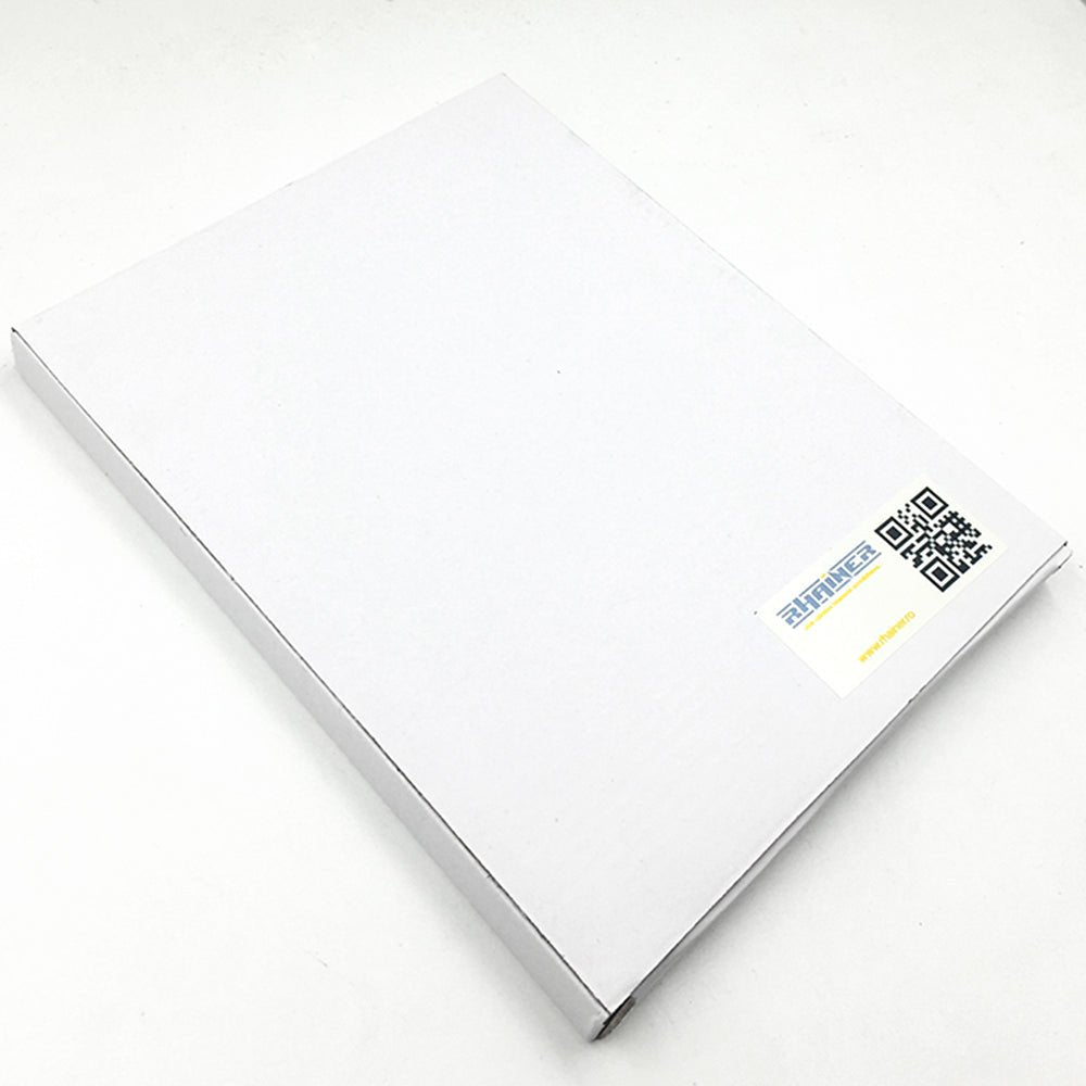 Rama foto sticla transparenta argintiu 10x15 GT184-22 - Green Print