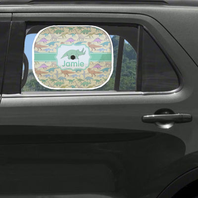 Set 2 parasolare AUTO sublimabile N-024-BL - Green Print