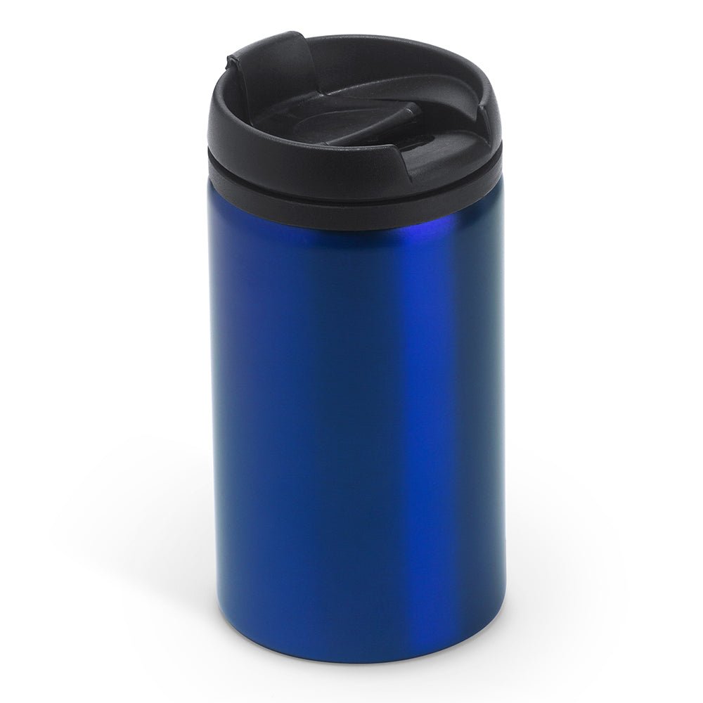 Pahar metalic cu capac AUTO MD4029S105 - Green Print