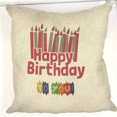 Husa perna sublimabila "canepa" 44x44