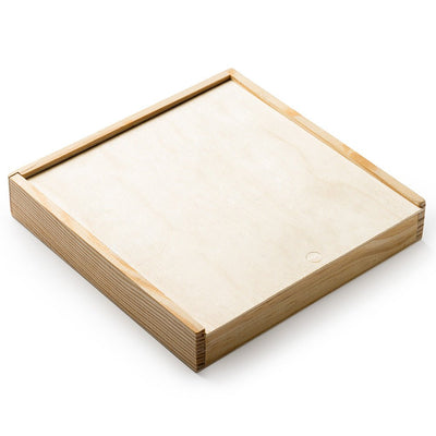 Set de jocuri din lemn gravabil JU1014S129 - Green Print