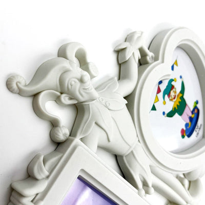 Rama foto colaj JOKER 2 poze HS203 - Green Print