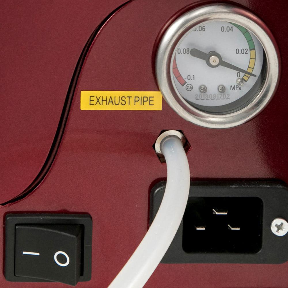 Presa termica 3D Vacuum