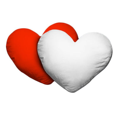 Husa perna mata alb+rosu inima TH16-12 - Green Print