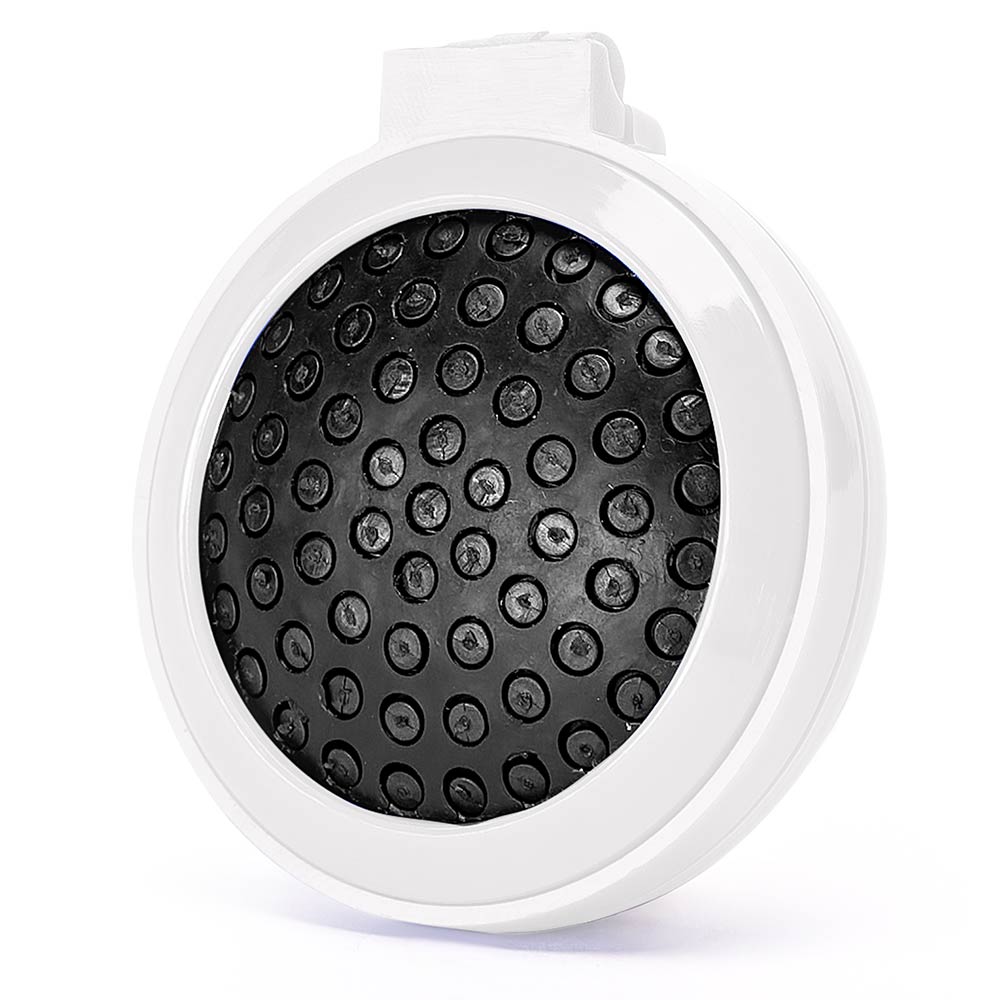 Oglinda de buzunar + perie SB1221S101 - Green Print