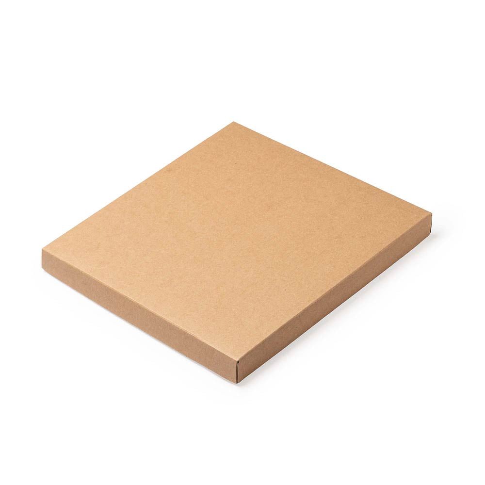 Set premium caiet si pix din bambus NB8082TA29 - Green Print