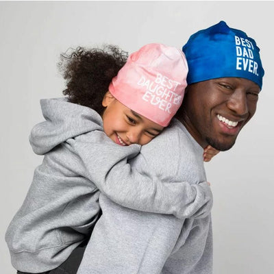 Caciula sublimabila IPS004BL - Green Print