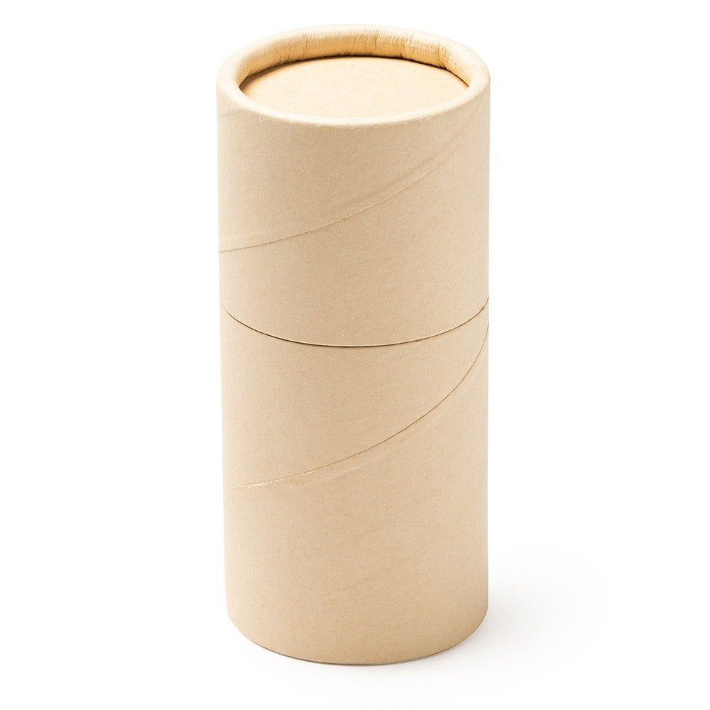 Promotional coloring set in tube